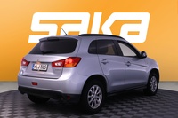 Mitsubishi ASX vaihtoauto