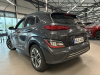 Hyundai Kona vaihtoauto