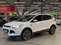 Ford Kuga vaihtoauto