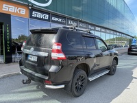 Toyota Land Cruiser vaihtoauto
