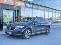 Mercedes-Benz EQC vaihtoauto