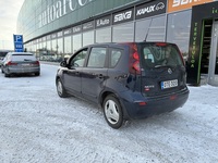 Nissan NOTE vaihtoauto
