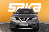 Nissan X-Trail vaihtoauto