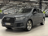 Audi Q7 vaihtoauto