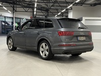 Audi Q7 vaihtoauto