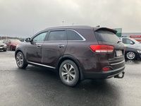 Kia Sorento vaihtoauto