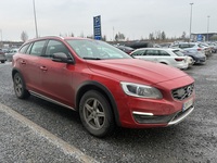 Volvo V60 Cross Country vaihtoauto
