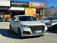 Audi Q7 vaihtoauto