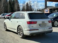 Audi Q7 vaihtoauto