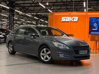 Peugeot 508 vaihtoauto