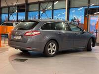 Peugeot 508 vaihtoauto