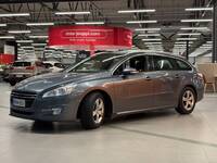 Peugeot 508 vaihtoauto