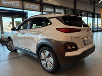 Hyundai Kona vaihtoauto