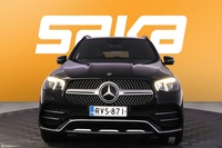 Mercedes-Benz GLE vaihtoauto