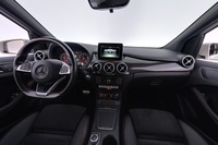 Mercedes-Benz B vaihtoauto