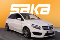 Mercedes-Benz B vaihtoauto