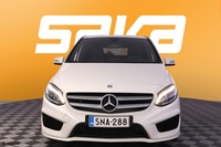 Mercedes-Benz B vaihtoauto