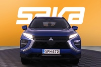 Mitsubishi Eclipse Cross vaihtoauto