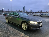 BMW 330 vaihtoauto