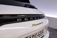 Porsche Panamera vaihtoauto