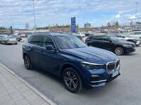 BMW X5 vaihtoauto
