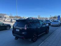 Toyota Land Cruiser vaihtoauto