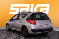 Peugeot 207 vaihtoauto