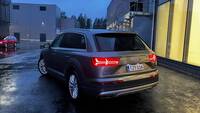 Audi Q7 vaihtoauto