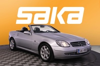 Mercedes-Benz SLK vaihtoauto