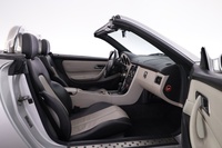 Mercedes-Benz SLK vaihtoauto