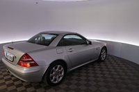 Mercedes-Benz SLK vaihtoauto