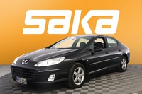 Peugeot 407 vaihtoauto