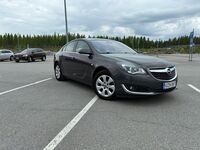 Opel Insignia vaihtoauto