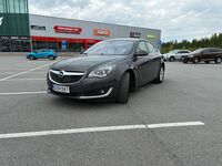 Opel Insignia vaihtoauto