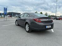 Opel Insignia vaihtoauto