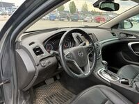 Opel Insignia vaihtoauto