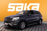 Mercedes-Benz ML vaihtoauto