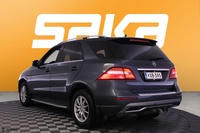 Mercedes-Benz ML vaihtoauto