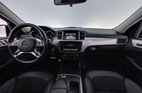 Mercedes-Benz ML vaihtoauto