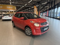 Citroën C1 vaihtoauto