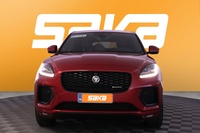 Jaguar E-PACE vaihtoauto