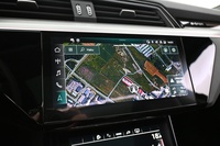 Audi Q8 e-tron vaihtoauto