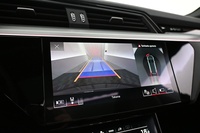 Audi Q8 e-tron vaihtoauto