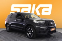 Ford USA Explorer vaihtoauto