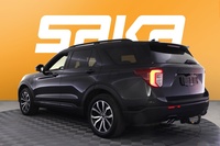 Ford USA Explorer vaihtoauto