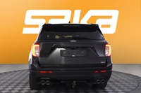 Ford USA Explorer vaihtoauto