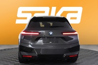 BMW iX vaihtoauto
