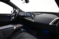 BMW iX vaihtoauto