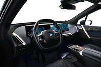 BMW iX vaihtoauto