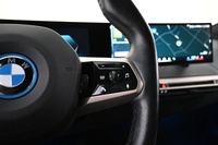 BMW iX vaihtoauto
